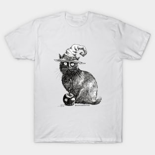 INKittens: Catwitch T-Shirt